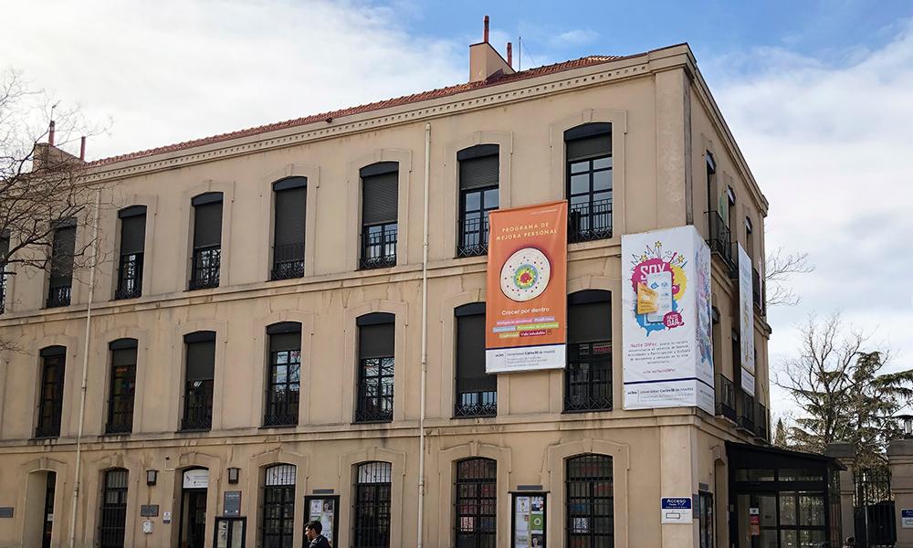 Centro Orientación Getafe