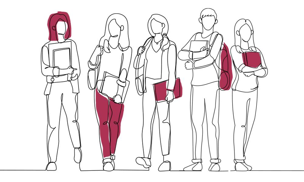 Dibujo a linea