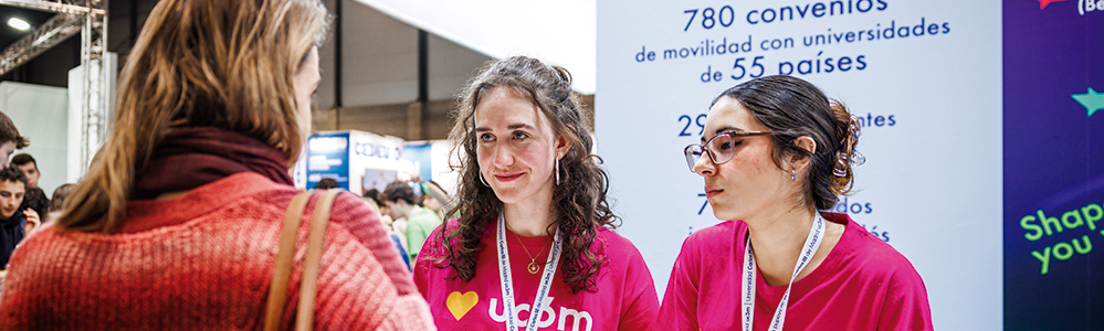 Do you want to share your university experience with high school students?