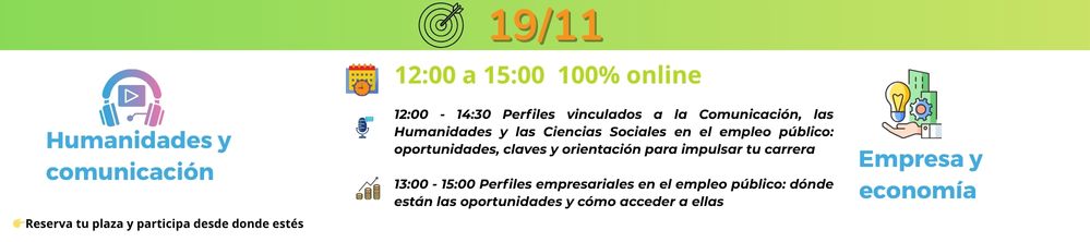 Miércoles, 19 noviembre