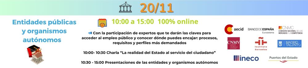 Jueves, 20 de noviembre