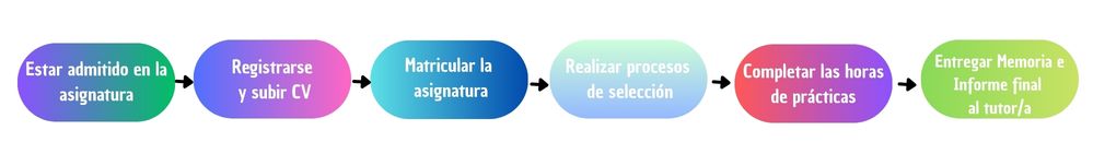 Pasos a seguir