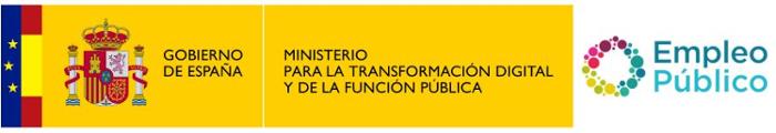 Logo Ministerio y Empleo Publico