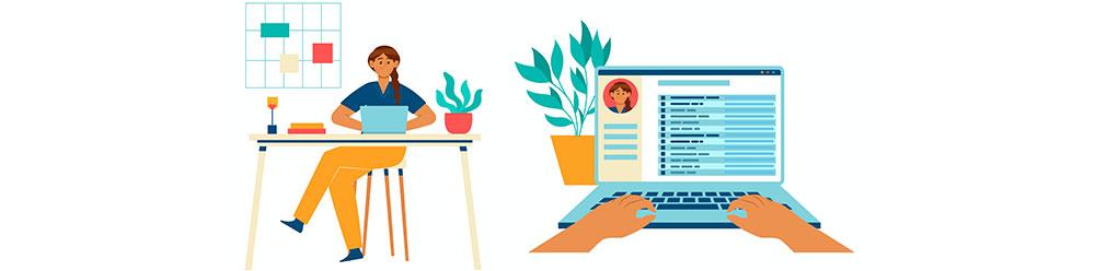 Seguridad y salud en el teletrabajo