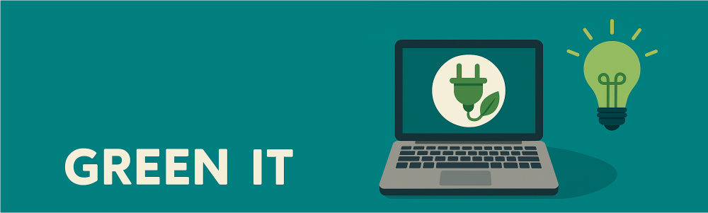 Plan de ahorro energético Green IT