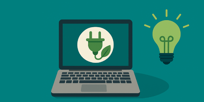 Plan de ahorro energético GREEN IT