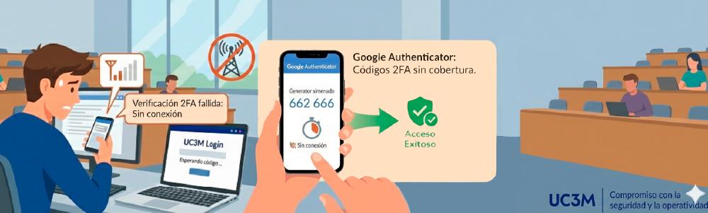 Prueba Google Authenticator