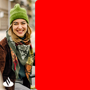 logotipo Santander universidades