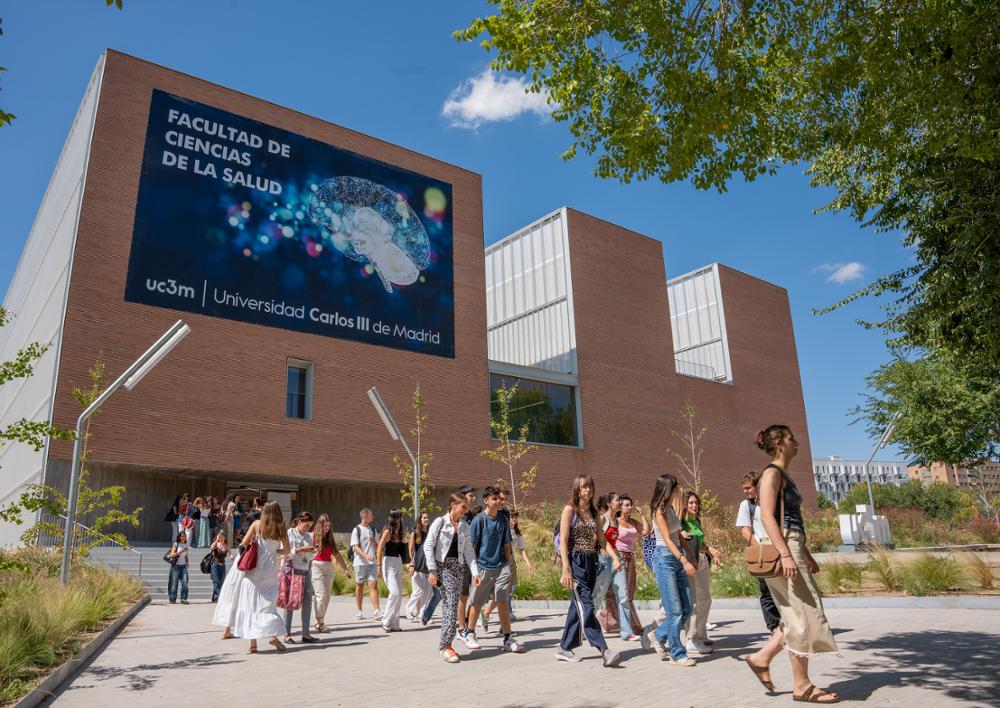 facultad de ciencias de la salud