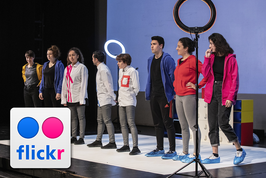 Teatro Foro Mujer y ciencia