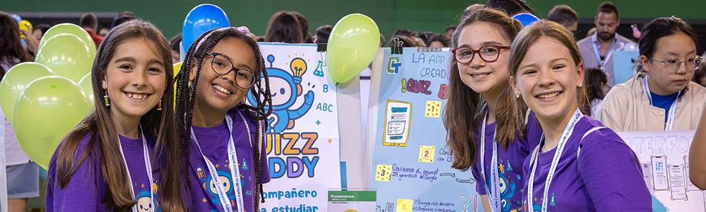 Final regional Technovation Girls Madrid