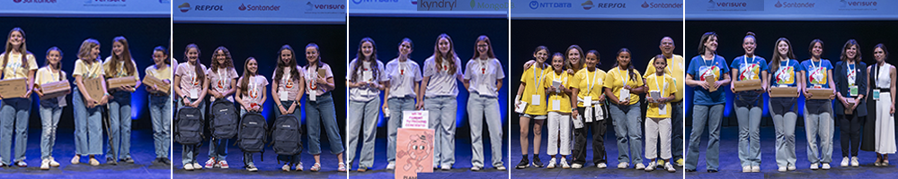 equipos ganadores technovation girls 2025