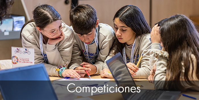 Competicion Gymkana Ciencia de Datos