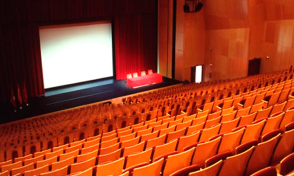 Auditorio uc3m