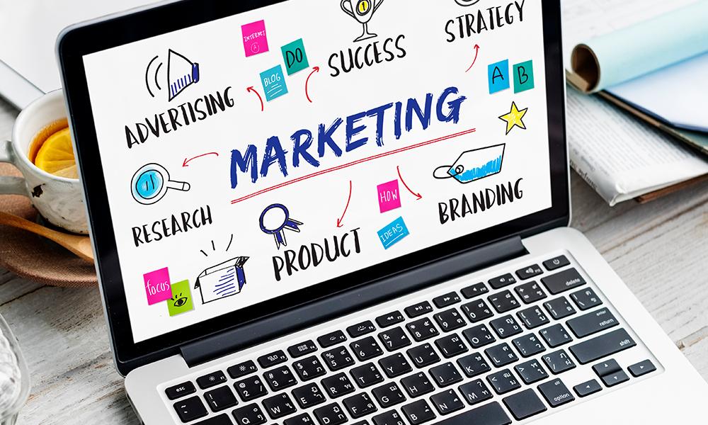 Diseño de marketing