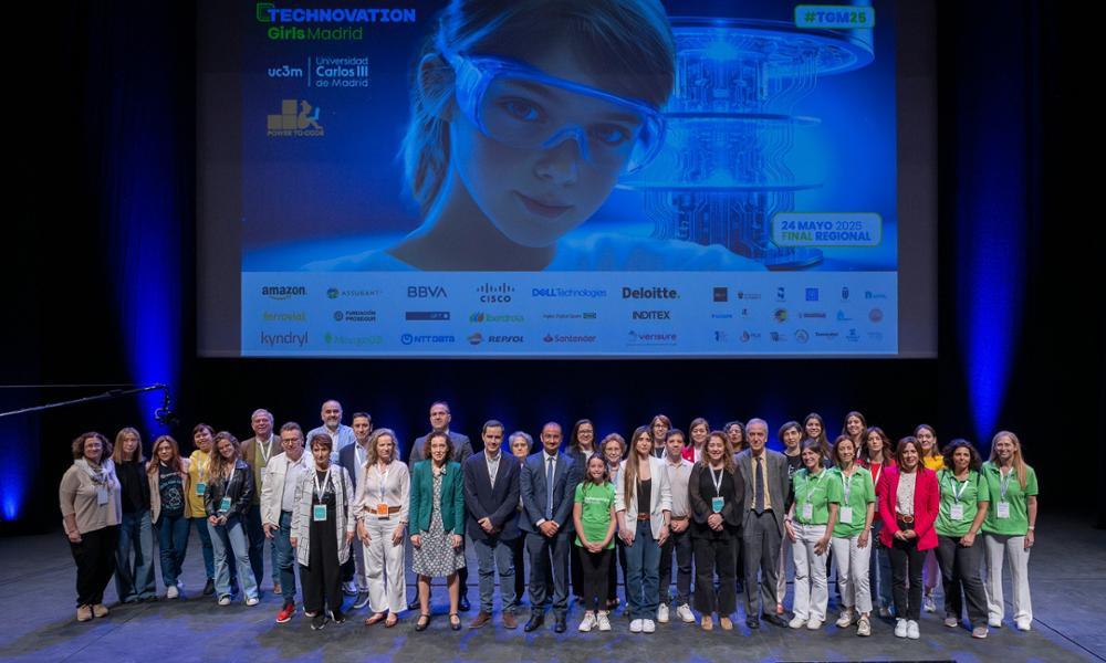 9ª Edición Technovation Girls 2025