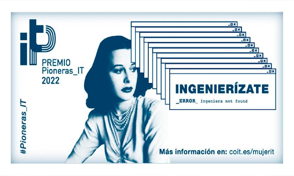 IMAGEN DE LOS PREMIOS PIONERAS ITT