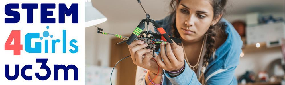 fotos de investigadoras de la uc3m