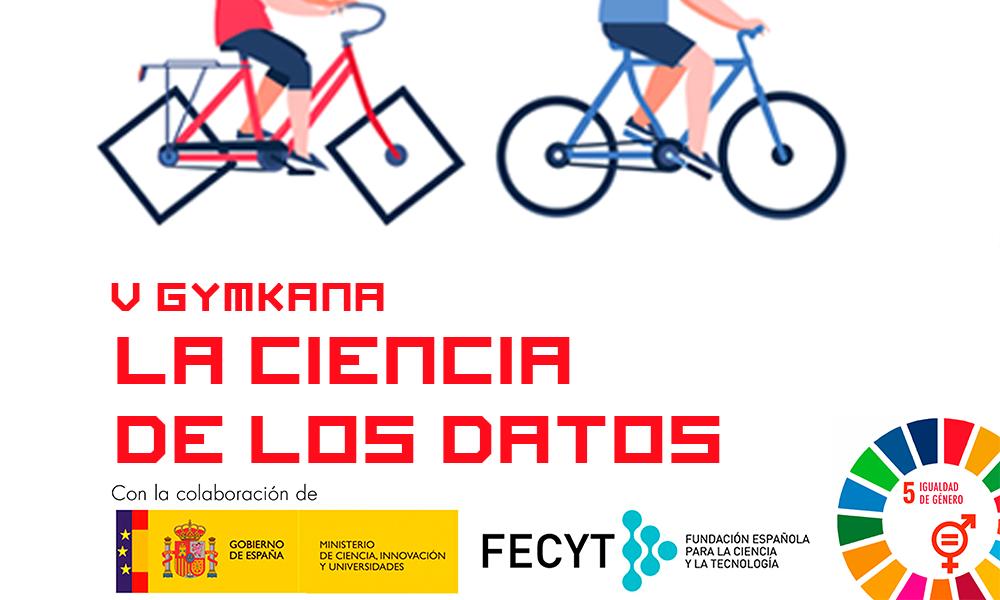 Gymkana la Ciencia de los Datos