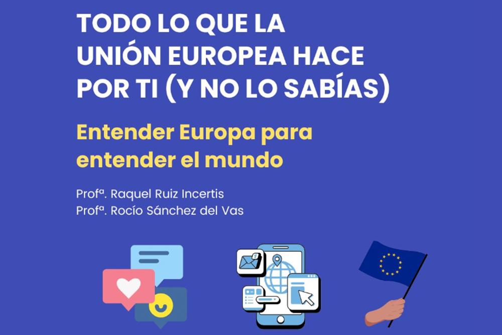 Todo lo que la Unión Europea hace por ti (y no lo sabías)