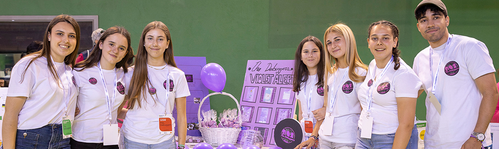 Techovation Girls 2025 Event