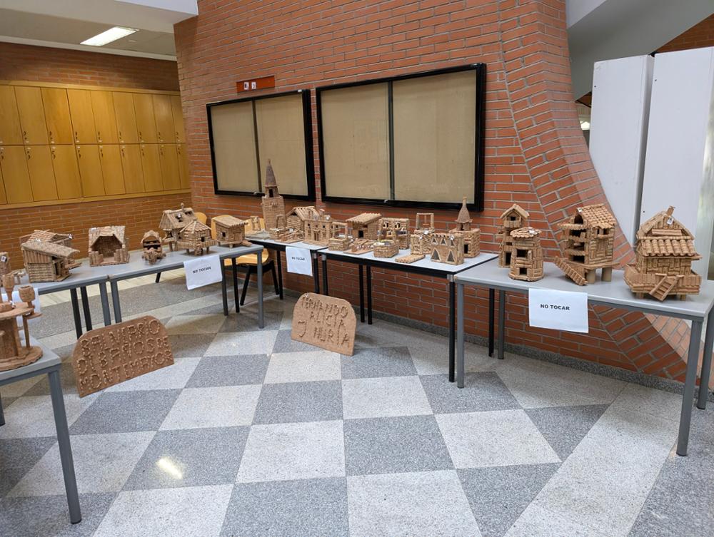 El arte de reciclar envases