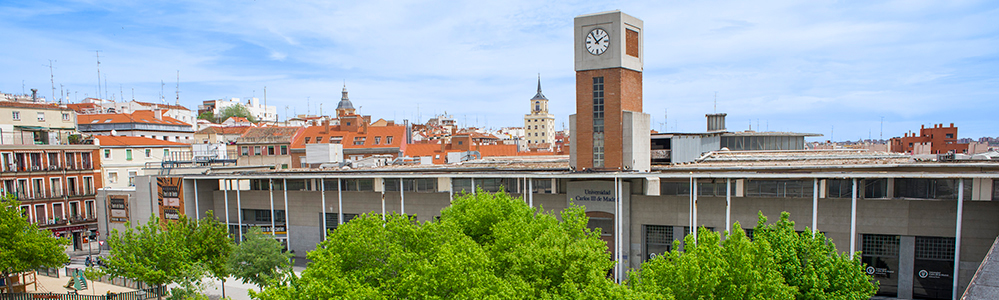 Campus Puerta de Toledo in Madrid