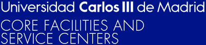 Universidad Carlos III de Madrid. Core Facilities and Service Centers