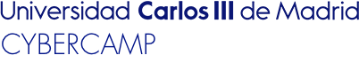 Universidad Carlos III de Madrid. cybercamp