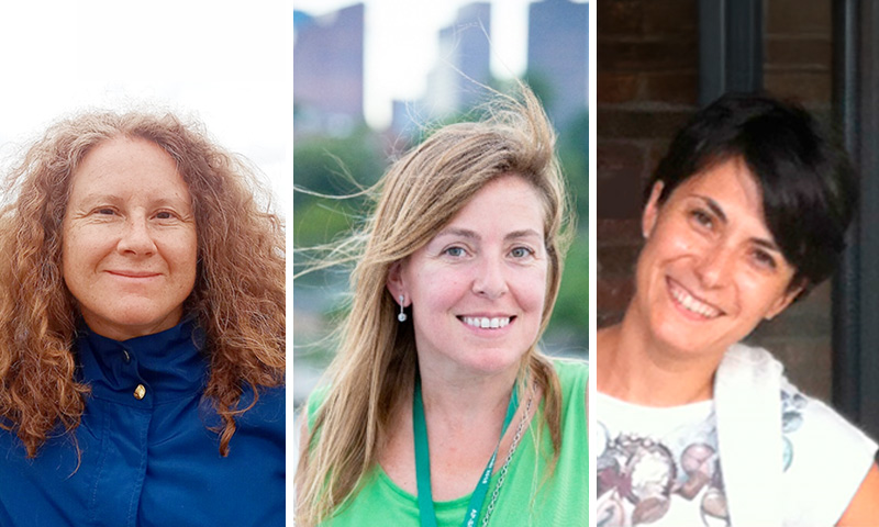 Tres investigadoras de la UC3M, nombradas para cargos relevantes en organismos de asesoramiento y excelencia a nivel nacional e internacional