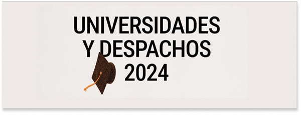 Universidades y despachos