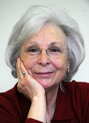 Josefina Molina. Crédito: Wikipedia.