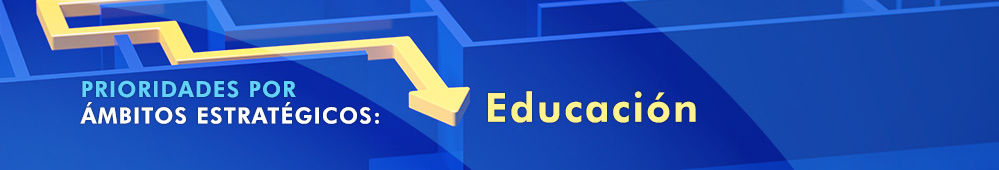 Imagen laberinto texto - Educación