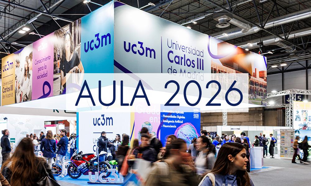 La UC3M presenta dos nuevos grados en Ingeniería en Tecnologías Cuánticas y en Educación Primaria en la Semana de la Educación 2026