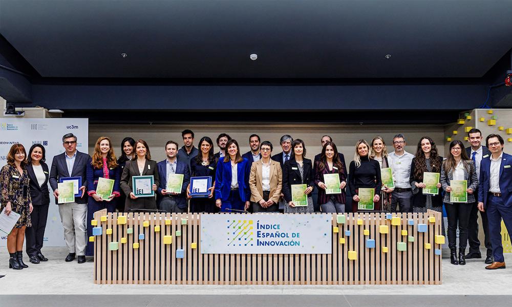 La Universidad Carlos III de Madrid presenta los resultados de la 3ª edición del Índice Español de Innovación