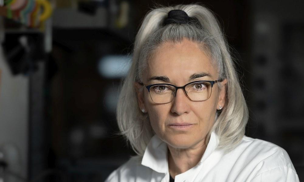 Eva Nogales, portrayed in 2023 by Christopher Michel