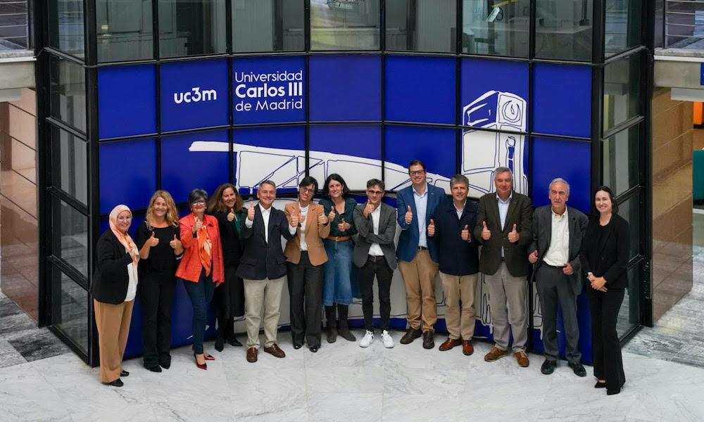 La UC3M firma un convenio de colaboración con el MIT Enterprise Forum Spain