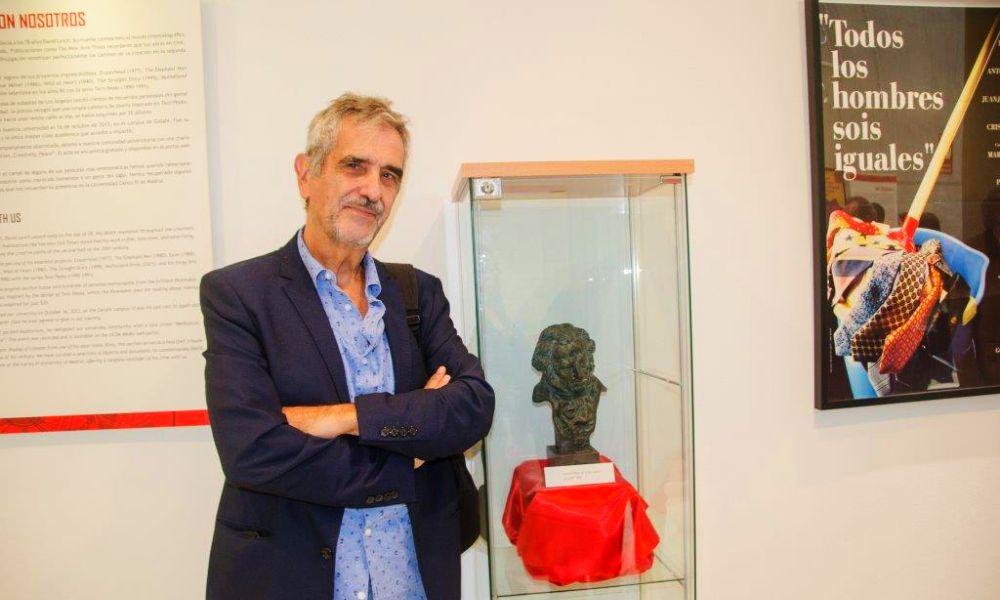 Joaquín Oristrell, profesor de la UC3M, gana el Goya a Mejor Guion Adaptado por “La cena”