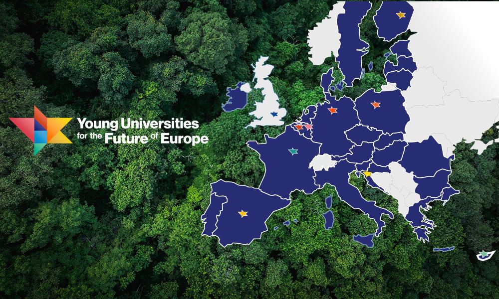  La UC3M lanza un grado conjunto en Sostenibilidad Urbana con diez universidades europeas 