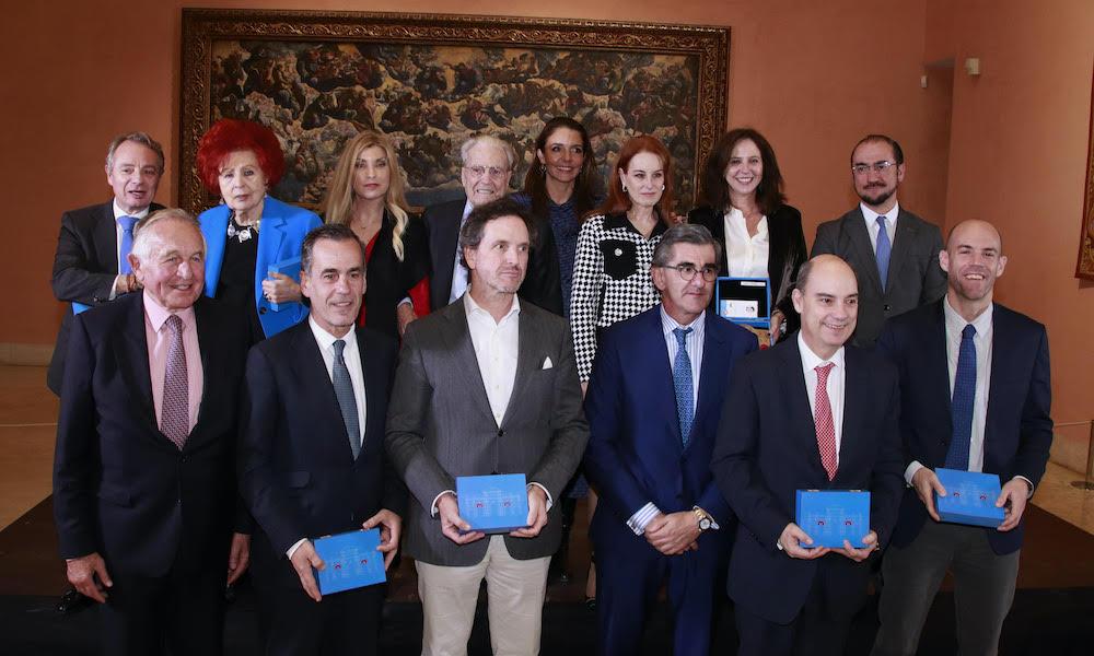 La UC3M recibe el premio a la Educación en los Madrid Open City Awards
