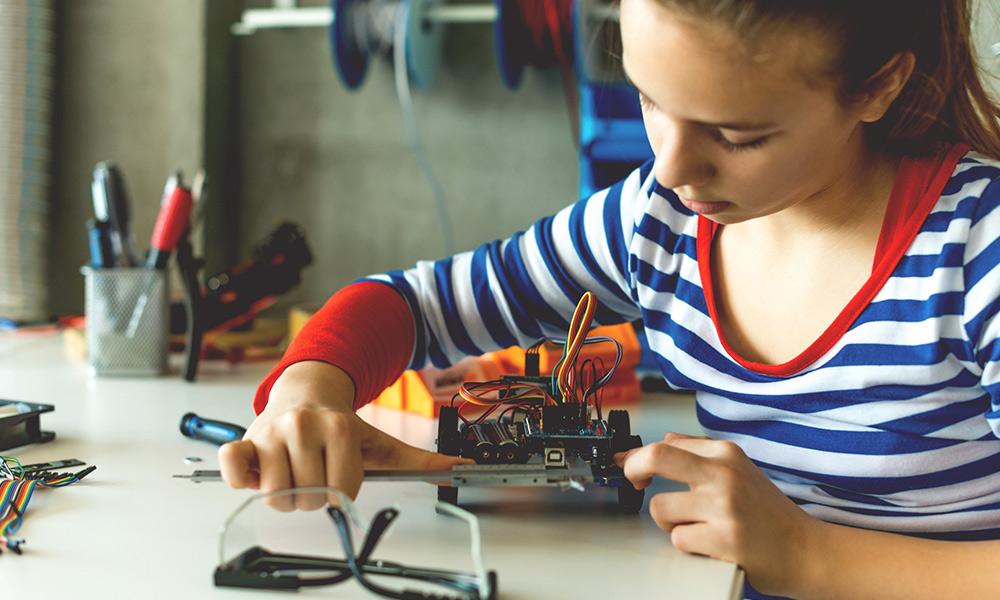 La UC3M conmemora el Día Internacional de la Mujer y la Niña en la ciencia con actividades orientadas a estudiantes de secundaria