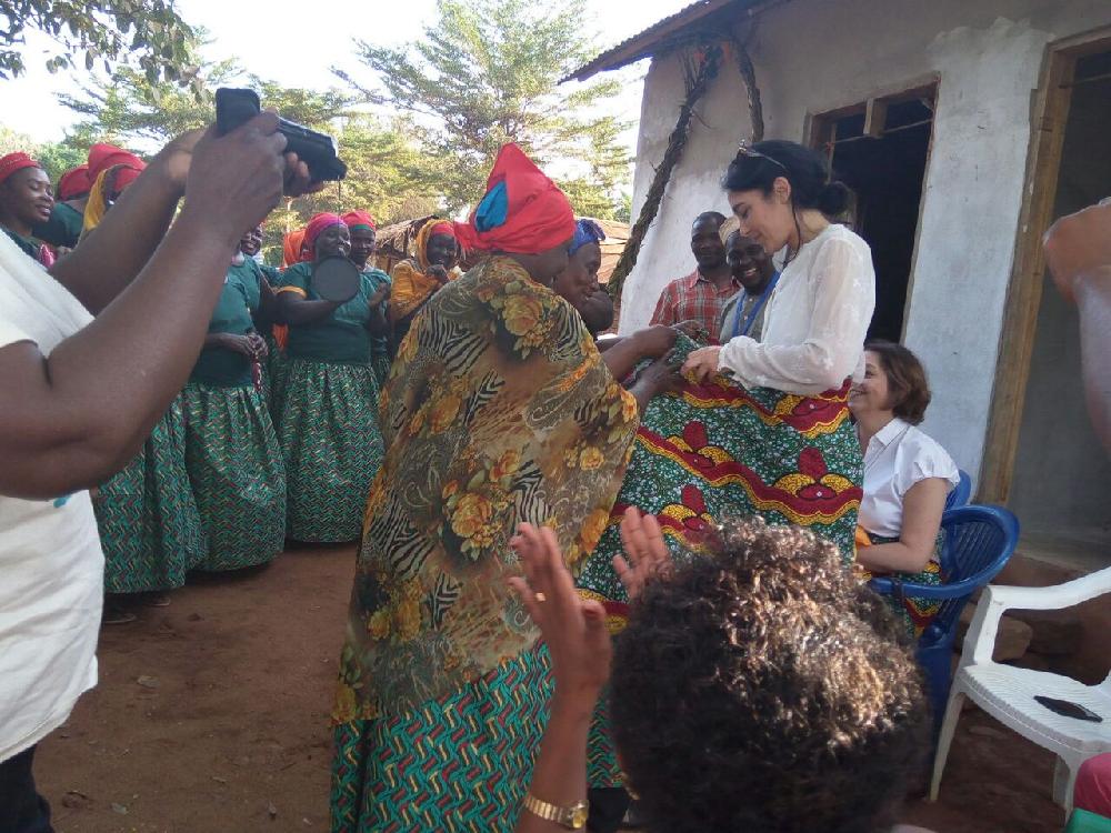 Misión de la Fundación Mujeres por África a Tanzania