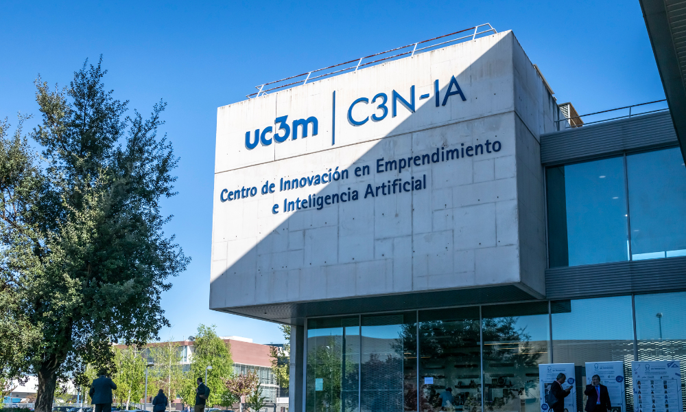Parque científico UC3M