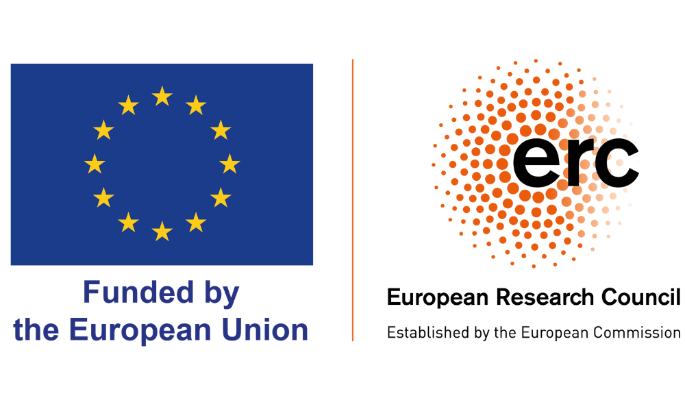 Logo ERCs y UE