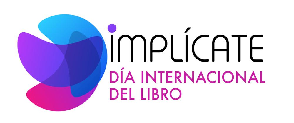 Implícate imagen Día Internacional del Libro
