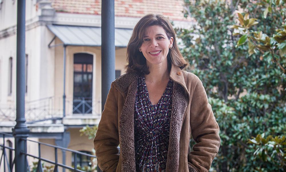 La profesora María Luisa González-Cuellar, nueva defensora universitaria UC3M