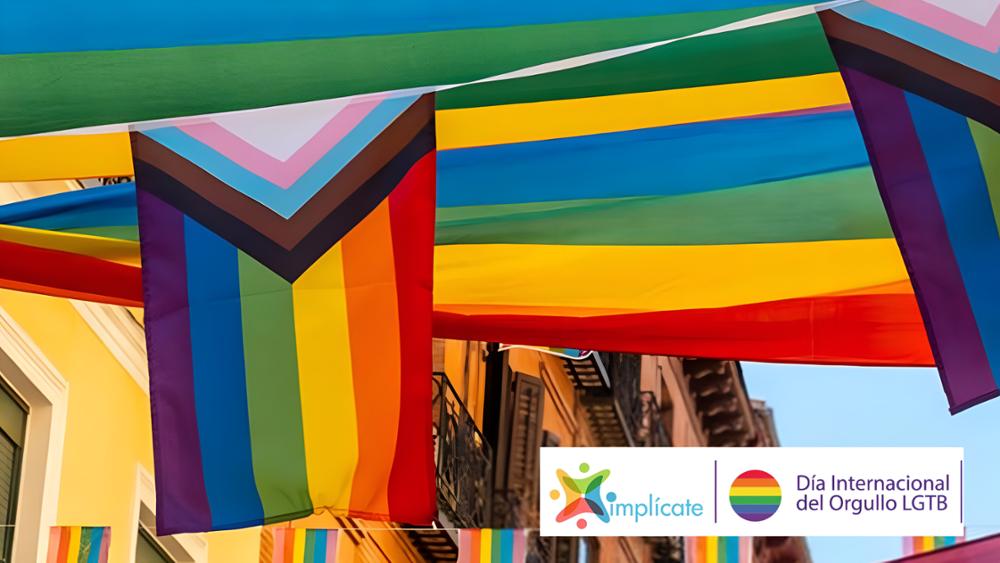 La UC3M se suma al Día Internacional del Orgullo LGTB