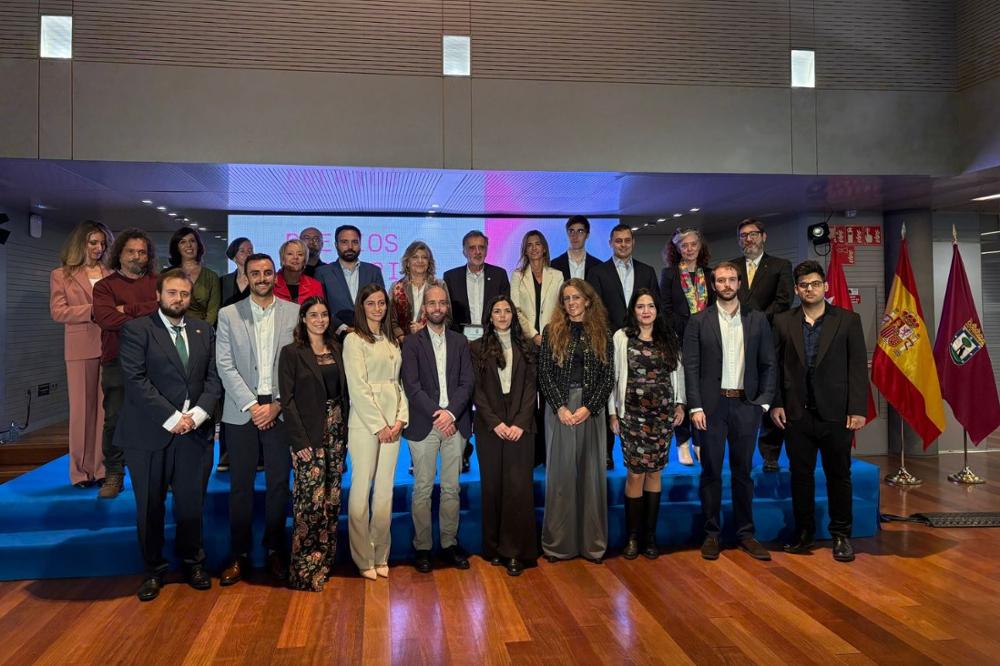 Premiados de Margarita Salas