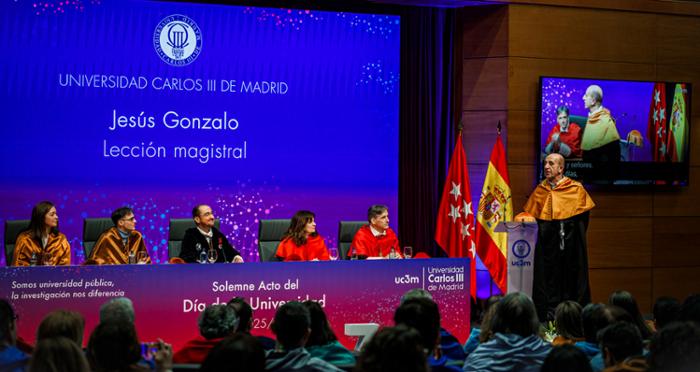 Ceremonia Acto del Día de la Universidad 2026