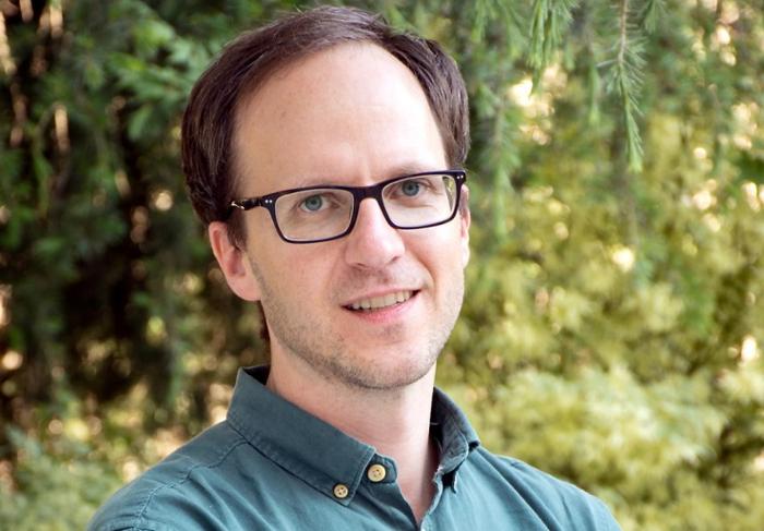 UC3M professor Jan Stuhler